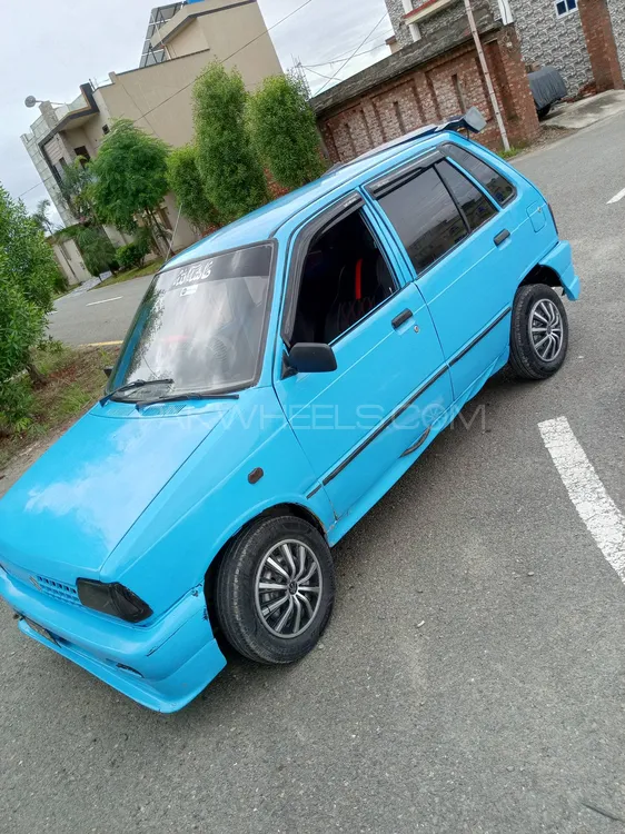 Suzuki Mehran 1999 for Sale in Narowal Image-1