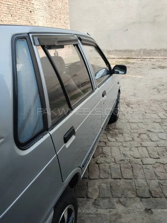 Suzuki Mehran 2008 for Sale in Jaranwala Suzuki Mehran 2008 for Sale in Jaranwala Image-4