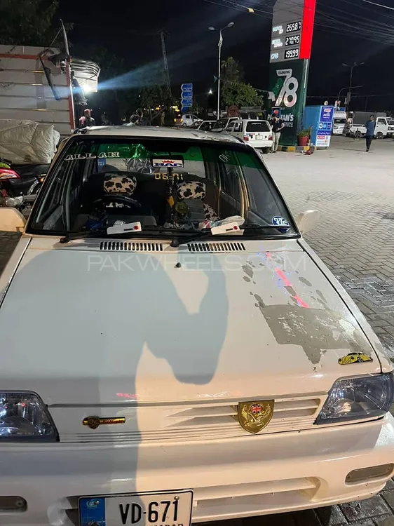 Suzuki Mehran 2012 for Sale in Islamabad Image-1