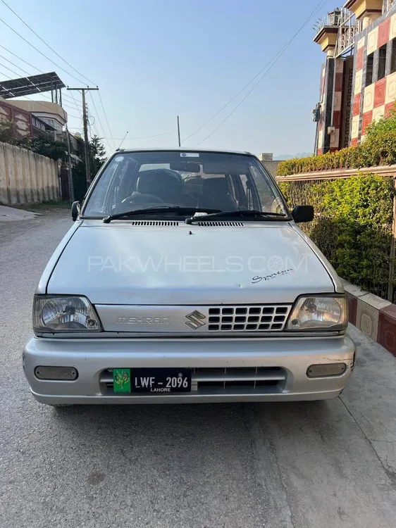 Suzuki Mehran 2006 for Sale in Peshawar Image-1