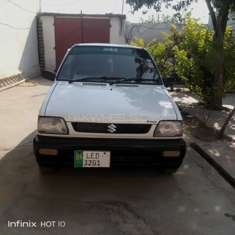 Suzuki Mehran 2011 for Sale in Nowshera cantt Image-1