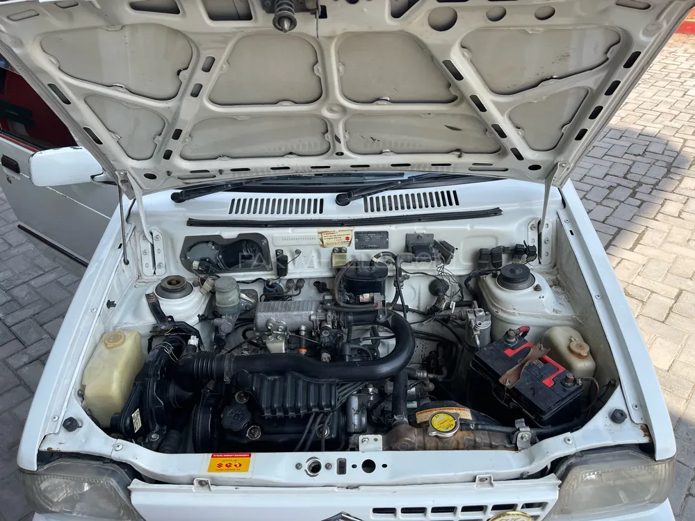 Suzuki Mehran 2012 for Sale in Islamabad Image-1