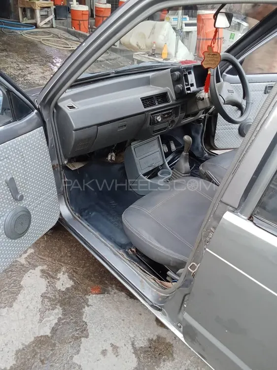 Suzuki Mehran 2015 for Sale in Faisalabad Image-1