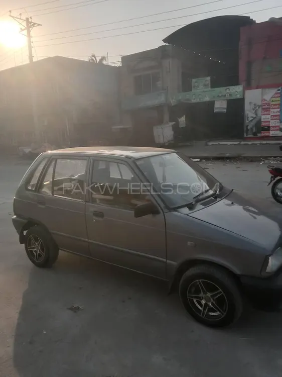 Suzuki Mehran 2016 for Sale in Sialkot Image-1
