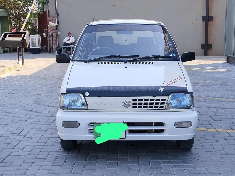Suzuki Mehran 2017 for Sale in Gujranwala Image-1