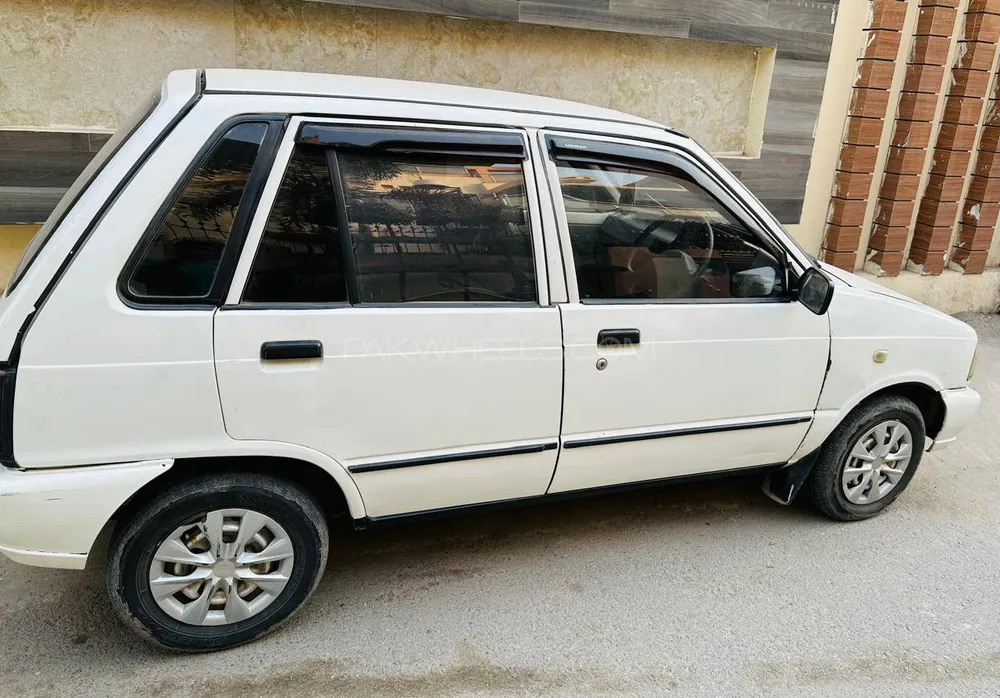 Suzuki Mehran 2017 for Sale in Lahore Image-1