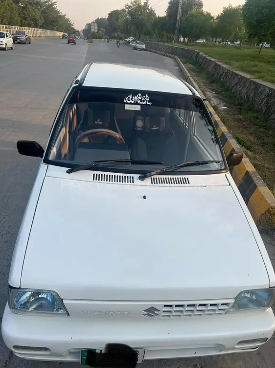 Suzuki Mehran 2018 for Sale in Rawalpindi Suzuki Mehran 2018 for Sale in Rawalpindi Image-3