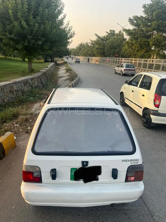 Suzuki Mehran 2018 for Sale in Rawalpindi Suzuki Mehran 2018 for Sale in Rawalpindi Image-7