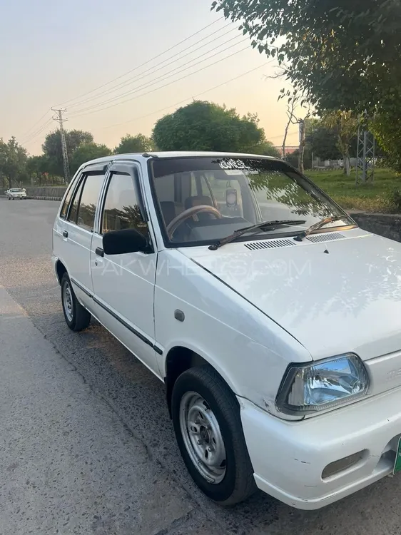 Suzuki Mehran 2018 for Sale in Rawalpindi Suzuki Mehran 2018 for Sale in Rawalpindi Image-12