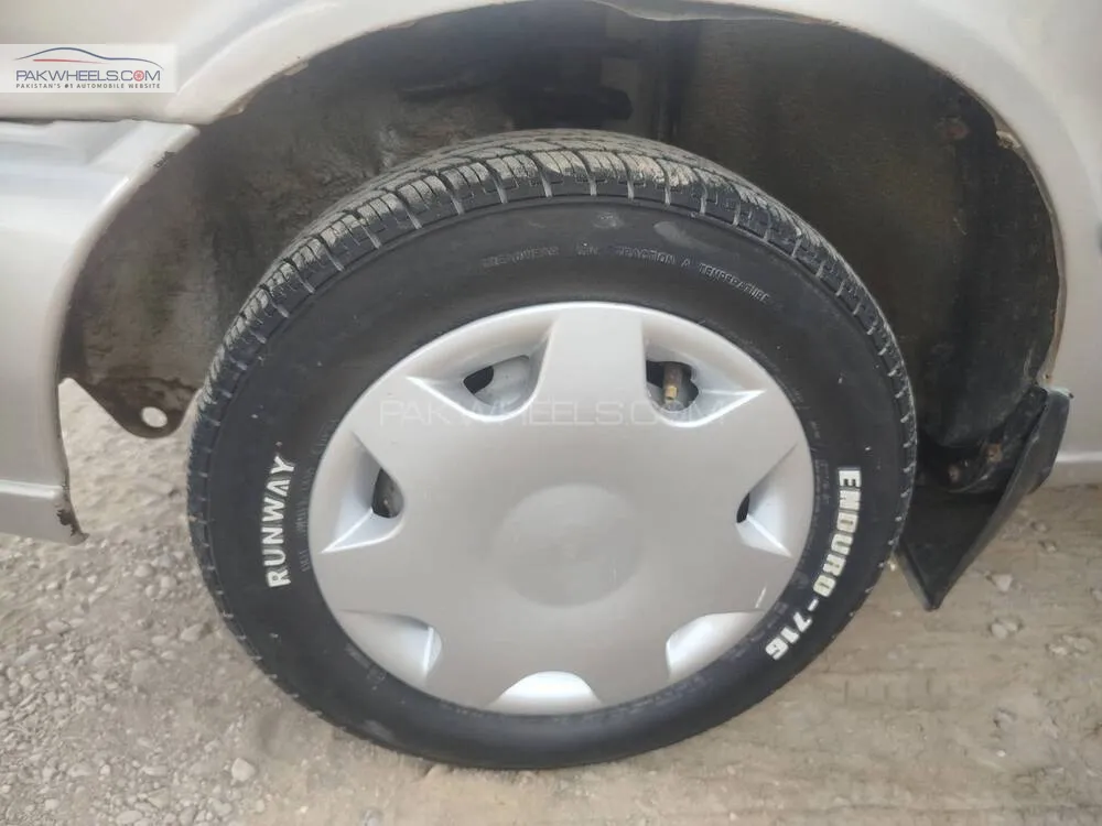 Suzuki Mehran 2018 for Sale in Karachi Suzuki Mehran 2018 for Sale in Karachi Image-14