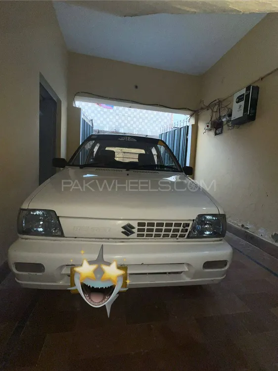 Suzuki Mehran 2018 for Sale in Rahim Yar Khan Image-1