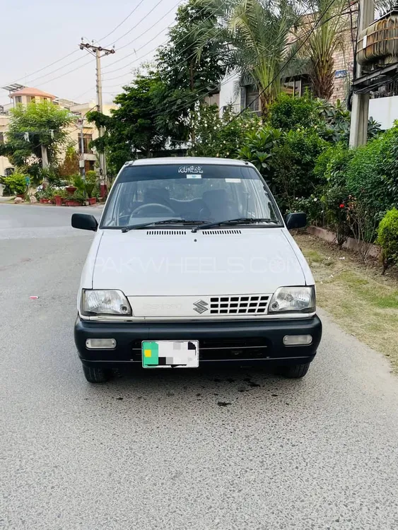 Suzuki Mehran 2018 for Sale in Sialkot Image-1