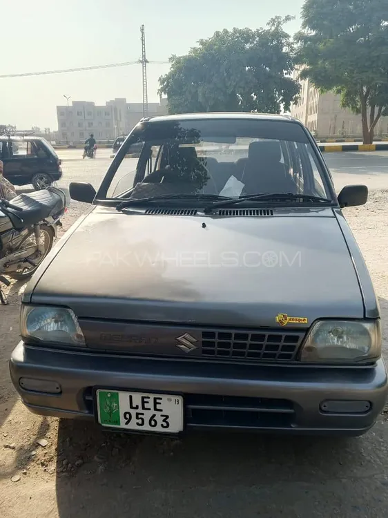 سوزوکی مہران 2019 for Sale in اسلام آباد سوزوکی مہران 2019 for Sale in اسلام آباد Image-11
