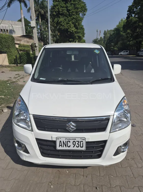 Suzuki MR Wagon 2022 for Sale in Sialkot Image-1
