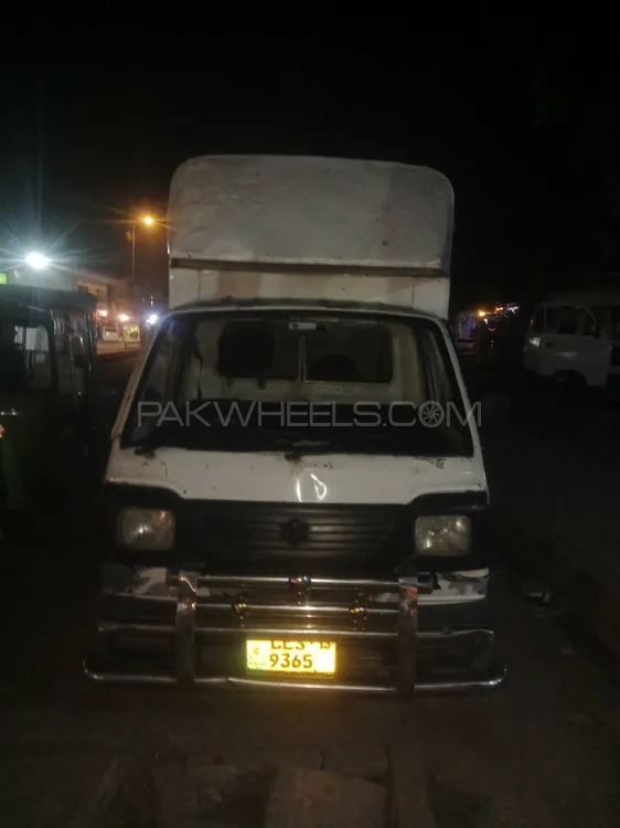 Suzuki Ravi 2013 for Sale in Lahore Image-1