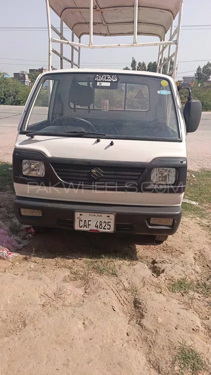 Suzuki Ravi 2021 for Sale in Pindi Bhattian Image-1