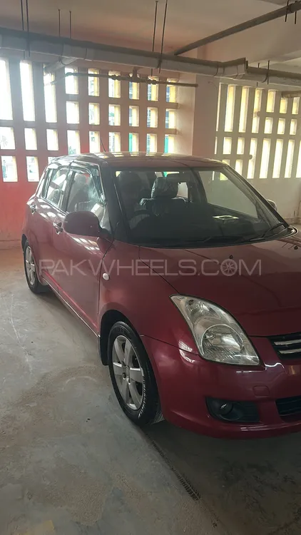 Suzuki Swift 2013 for Sale in Karachi Image-1