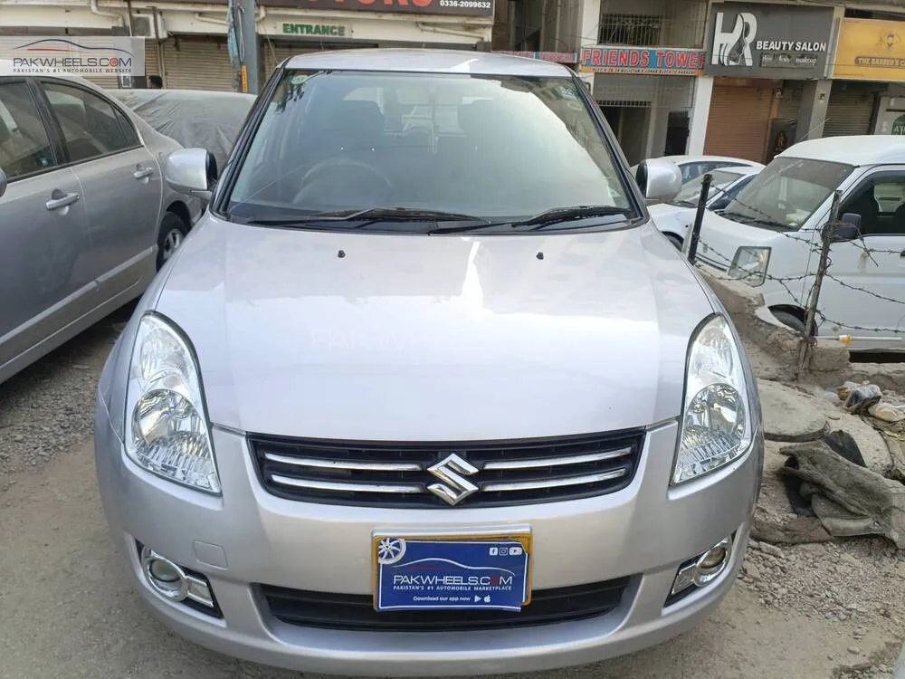 Suzuki Swift 2016 for Sale in Karachi Image-1