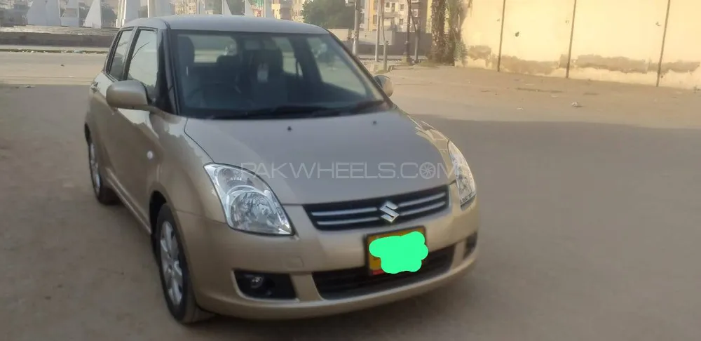 Suzuki Swift 2017 for Sale in Karachi Suzuki Swift 2017 for Sale in Karachi Image-2