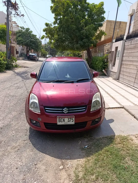 Suzuki Swift 2015 for Sale in Karachi Image-1
