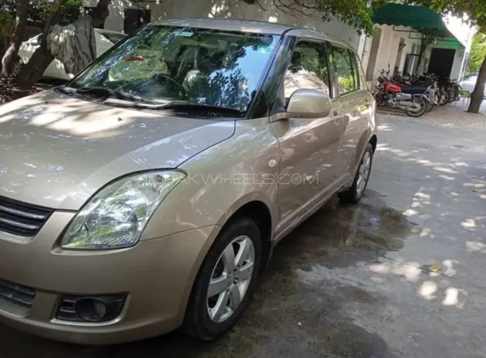 Suzuki Swift 2017 for Sale in Lahore Image-1