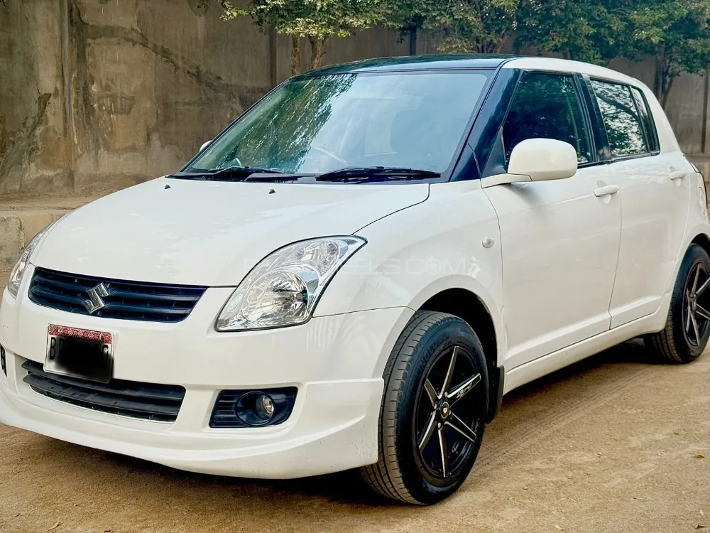 Suzuki Swift 2019 for Sale in Karachi Image-1