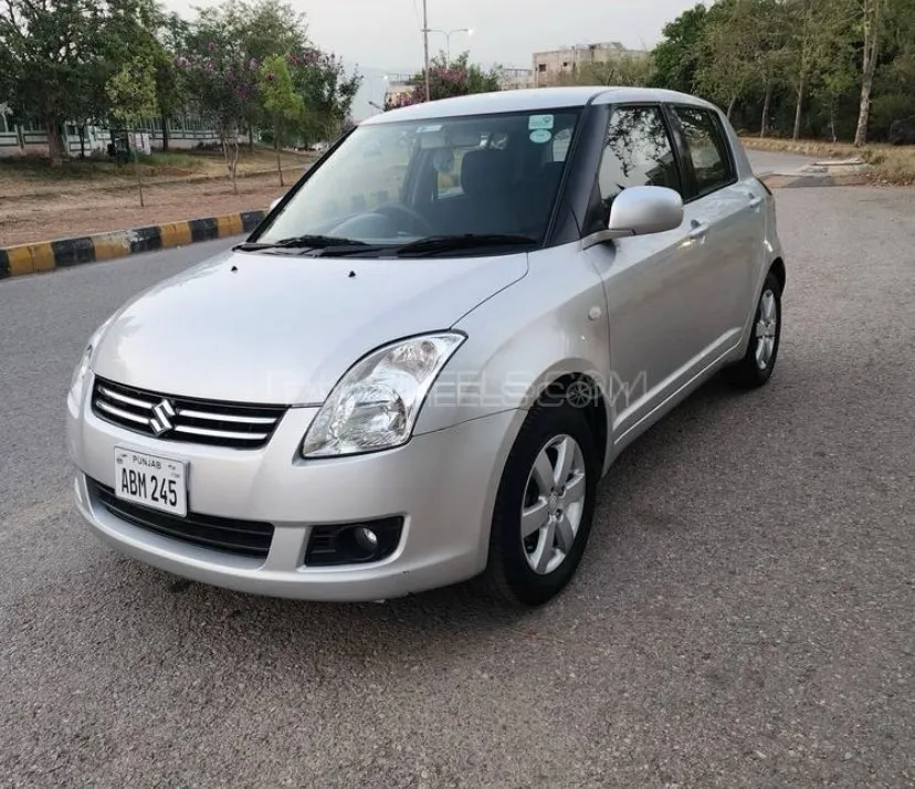 Suzuki Swift 2021 for Sale in Chakwal Image-1