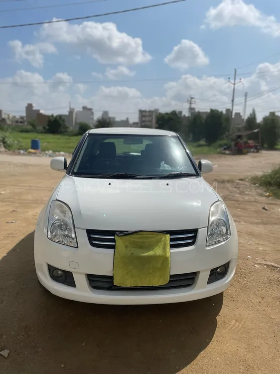 Suzuki Swift 2018 for Sale in Karachi Image-1