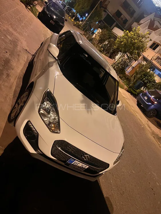 Suzuki Swift 2022 for Sale in Islamabad Image-1