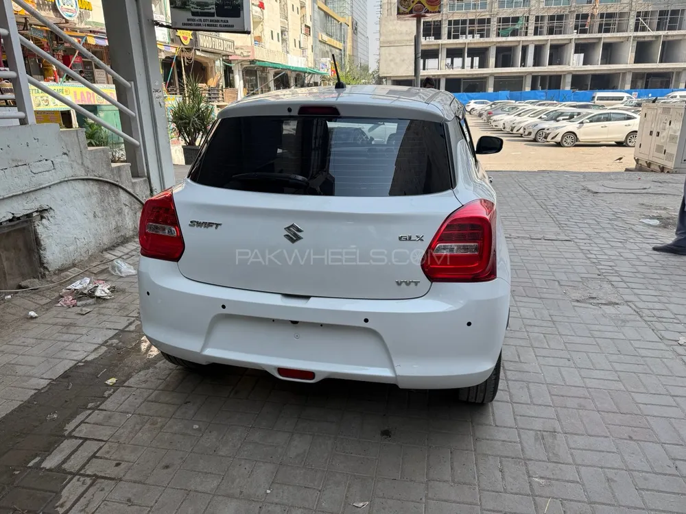 سوزوکی سوئفٹ 2025 for Sale in اسلام آباد سوزوکی سوئفٹ 2025 for Sale in اسلام آباد Image-3