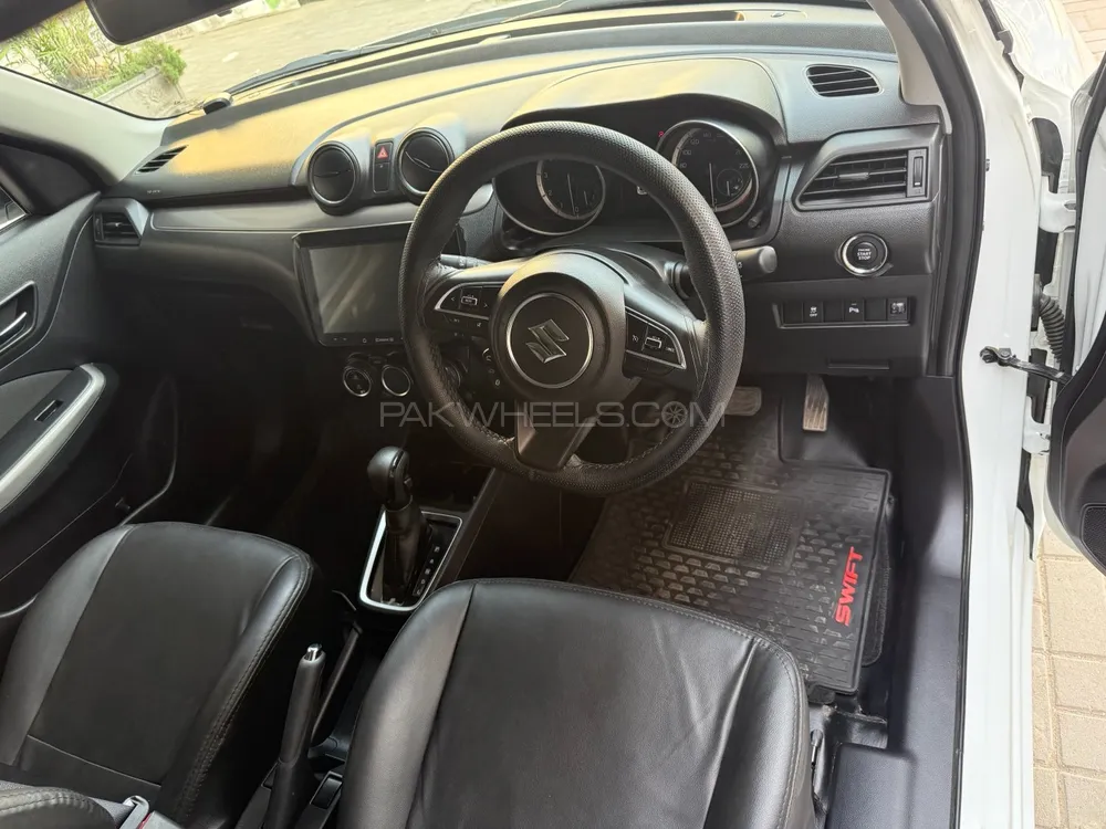 سوزوکی سوئفٹ 2025 for Sale in اسلام آباد سوزوکی سوئفٹ 2025 for Sale in اسلام آباد Image-5