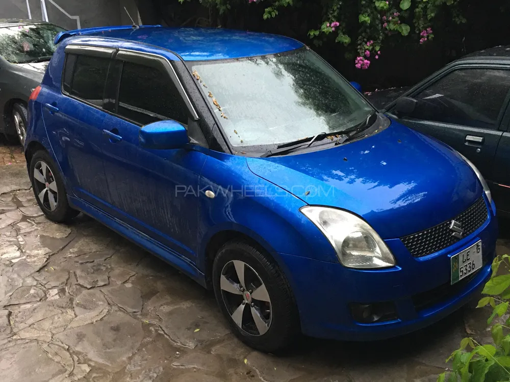 Suzuki Swift 2006 for Sale in Rawalpindi Image-1