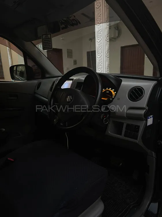 Suzuki Wagon R 2011 for Sale in Islamabad Suzuki Wagon R 2011 for Sale in Islamabad Image-5