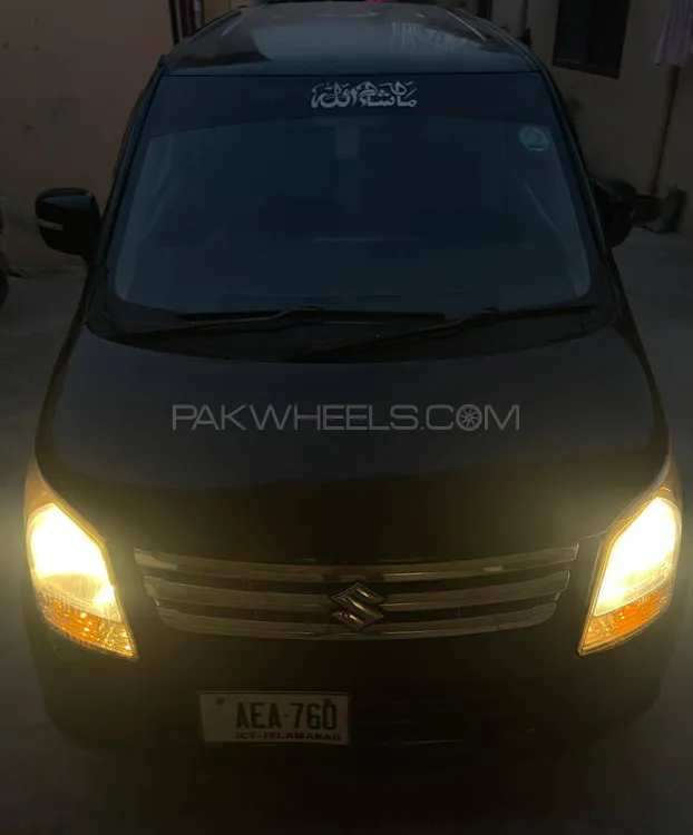 Suzuki Wagon R 2011 for Sale in Islamabad Suzuki Wagon R 2011 for Sale in Islamabad Image-3