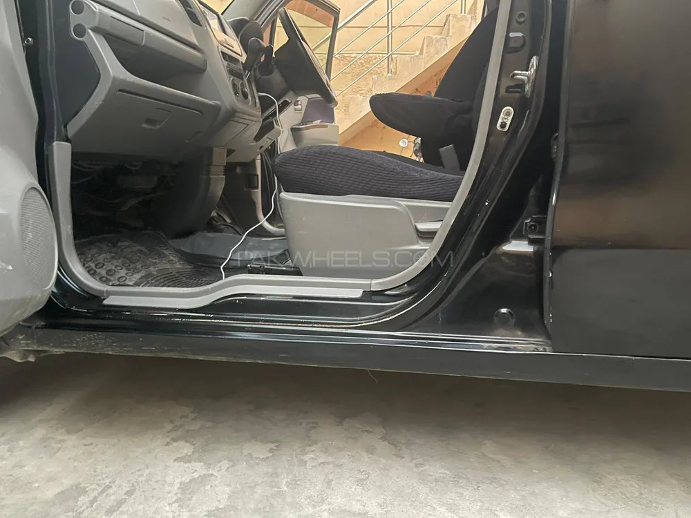 Suzuki Wagon R 2011 for Sale in Islamabad Suzuki Wagon R 2011 for Sale in Islamabad Image-4