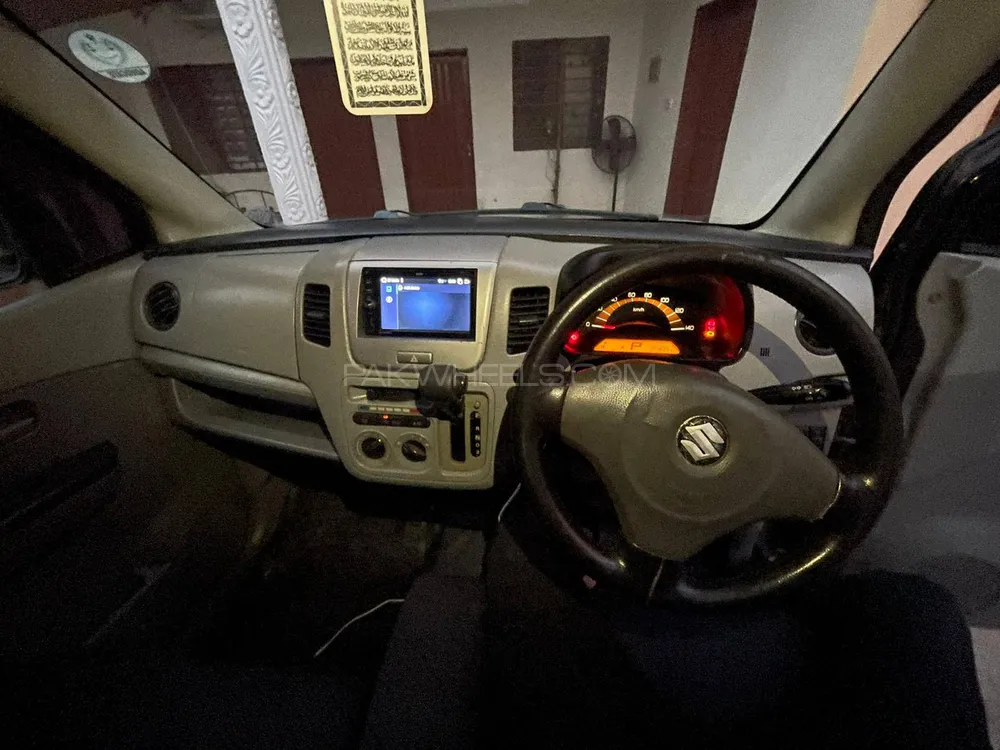 Suzuki Wagon R 2011 for Sale in Islamabad Suzuki Wagon R 2011 for Sale in Islamabad Image-2