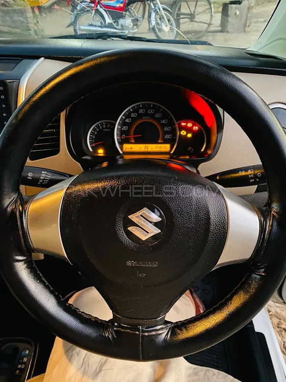 Suzuki Wagon R 2024 for Sale in Kamoke Image-1