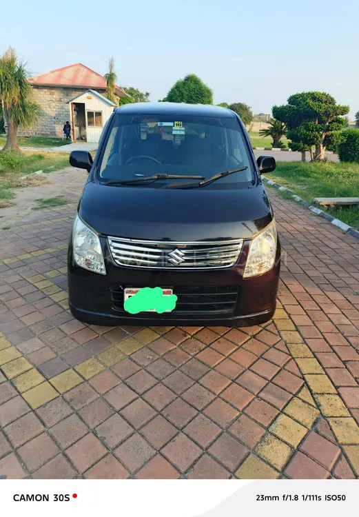 Suzuki Wagon R 2011 for Sale in Islamabad Image-1