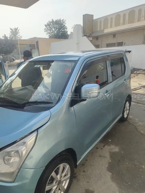 Suzuki Wagon R 2016 for Sale in Bhakkar Image-1