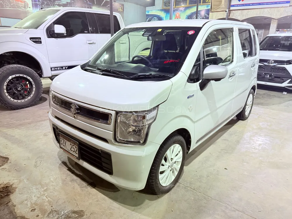 Suzuki Wagon R 2020 for Sale in Karachi Image-1