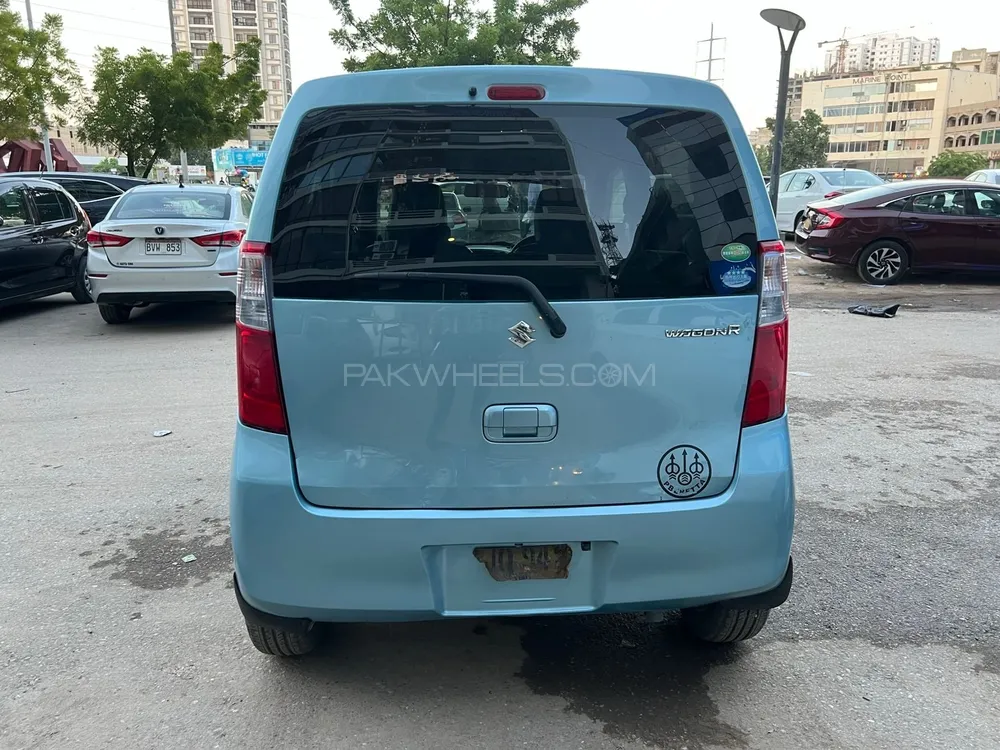 Suzuki Wagon R 2014 for Sale in Karachi Image-1