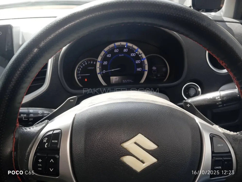 Suzuki Wagon R 2015 for Sale in Karachi Suzuki Wagon R 2015 for Sale in Karachi Image-8