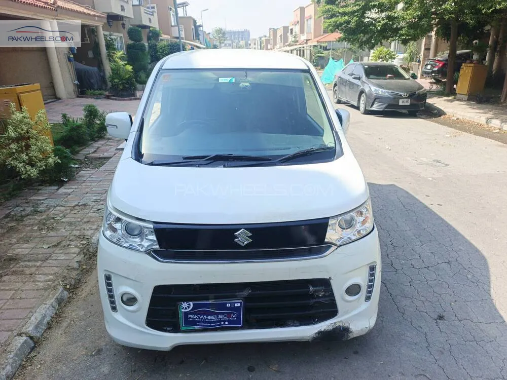 Suzuki Wagon R 2015 for Sale in Rawalpindi Image-1