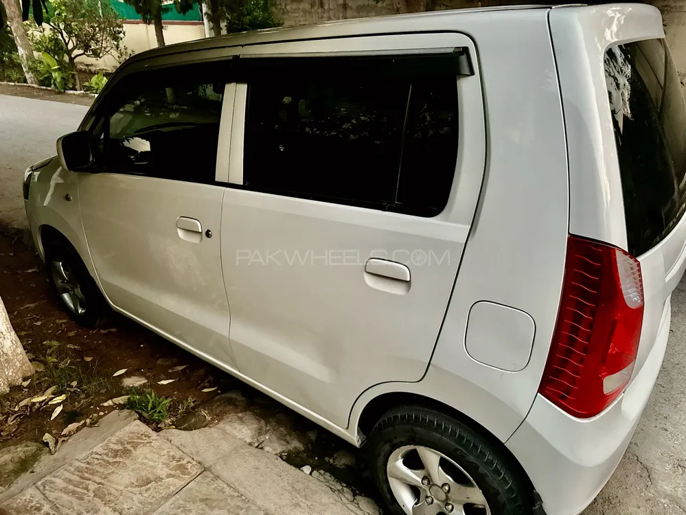 Suzuki Wagon R 2015 for Sale in Peshawar Image-1