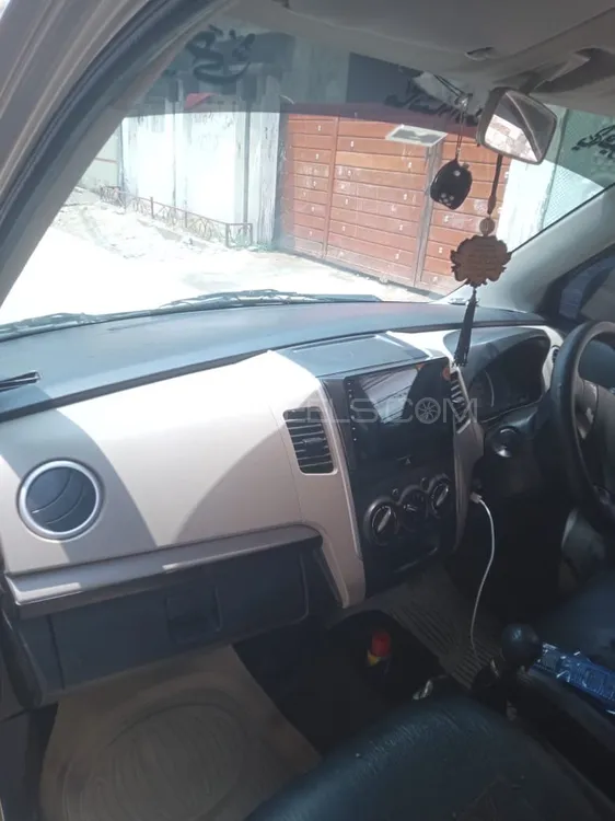 Suzuki Wagon R 2017 for Sale in Taxila Suzuki Wagon R 2017 for Sale in Taxila Image-5