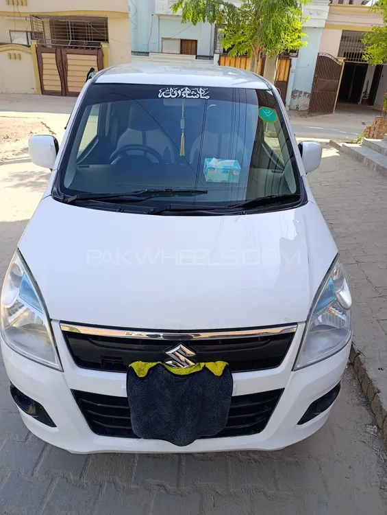 Suzuki Wagon R 2018 for Sale in Bahawalpur Image-1