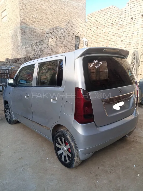 Suzuki Wagon R 2018 for Sale in Lodhran Image-1