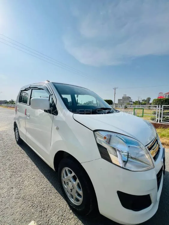 Suzuki Wagon R 2021 for Sale in Liaqat Pur Suzuki Wagon R 2021 for Sale in Liaqat Pur Image-4