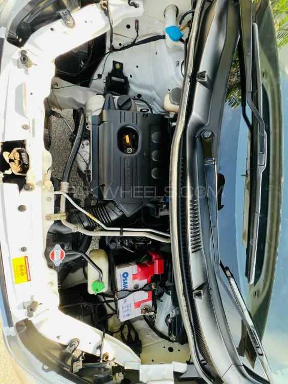 Suzuki Wagon R 2021 for Sale in Liaqat Pur Suzuki Wagon R 2021 for Sale in Liaqat Pur Image-6