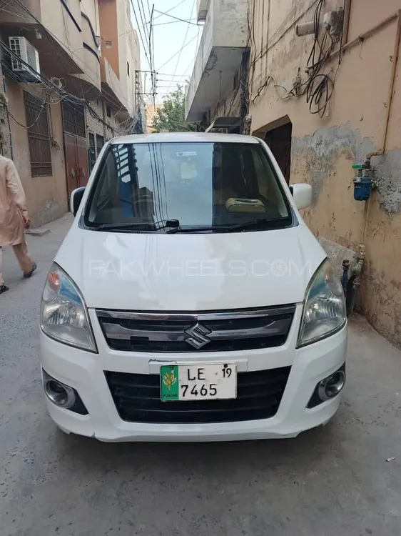 سوزوکی ویگن آر 2019 for Sale in لاہور Image-1